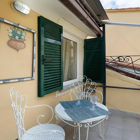 5 Terre - - Piccolo Golfo Apartment Lerici