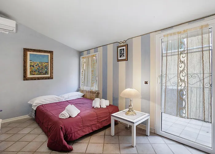 5 Terre - - Piccolo Golfo Apartment Lerici