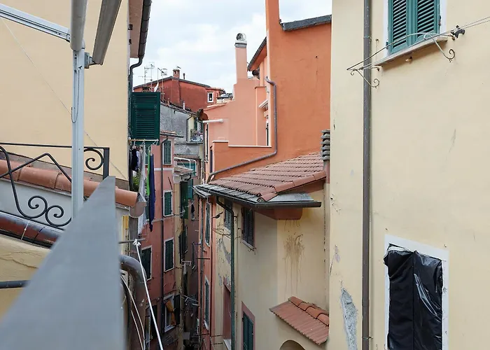 5 Terre - - Piccolo Golfo * Lerici