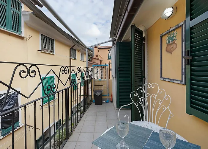 5 Terre - - Piccolo Golfo Lerici